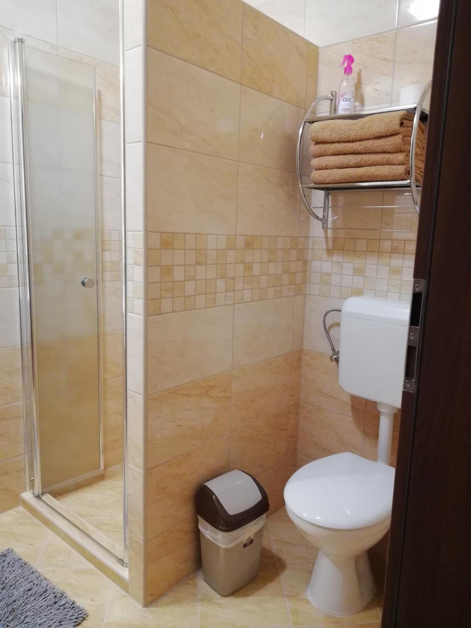 Imola Es Andrea Apartmanhaz 3 Hajduszoboszlo Exterior photo