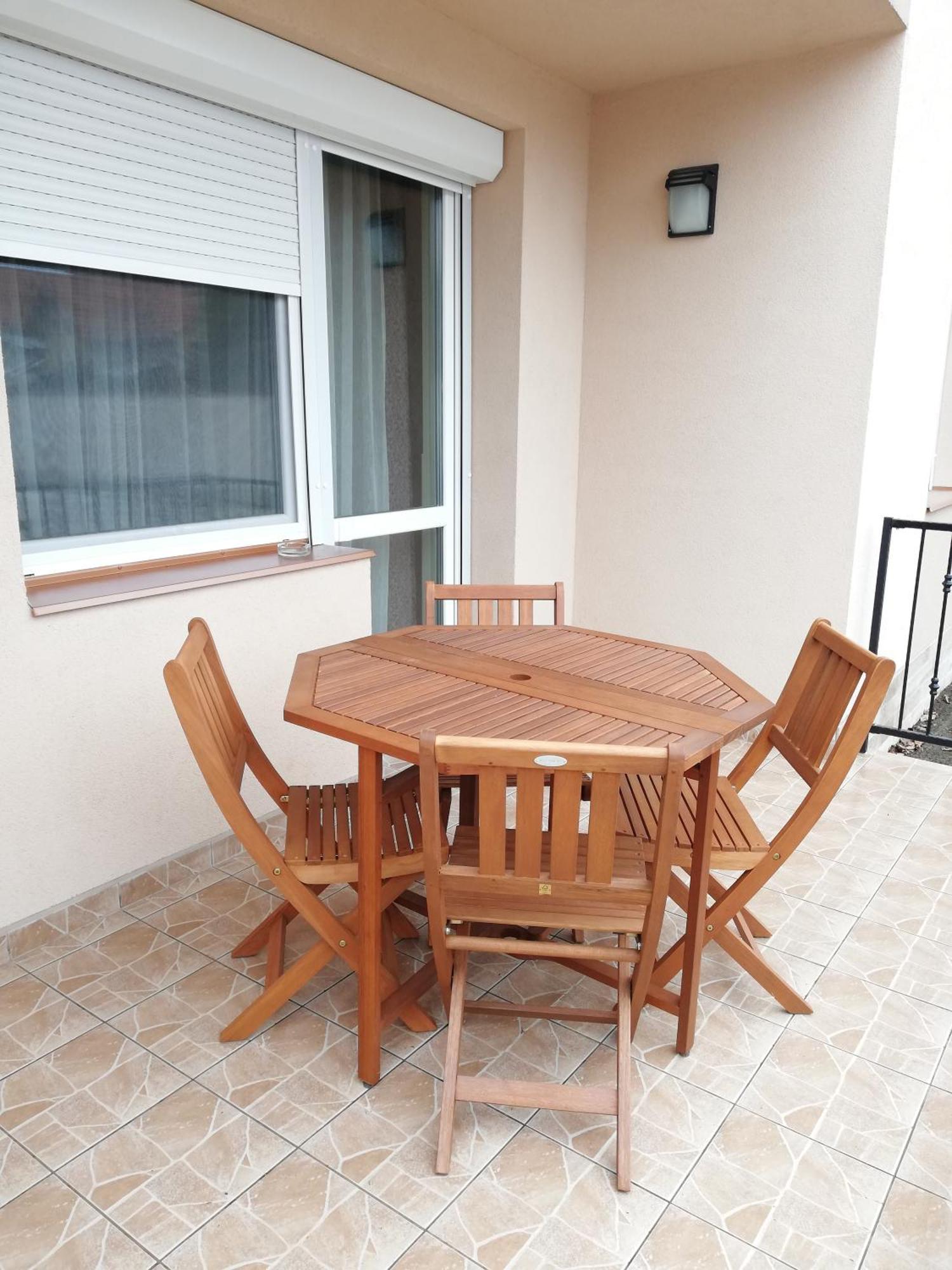 Imola Es Andrea Apartmanhaz 3 Hajduszoboszlo Exterior photo